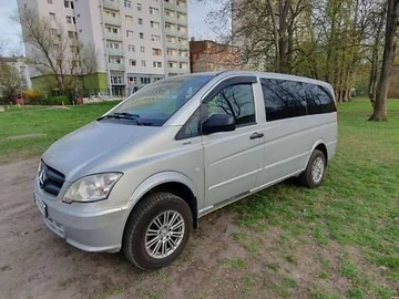 Авто Mercedes Vito 2011 № 8167416