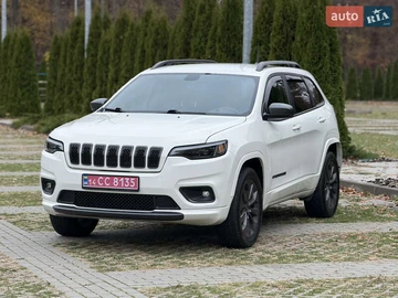 Авто Jeep Cherokee 2018 № 8167417