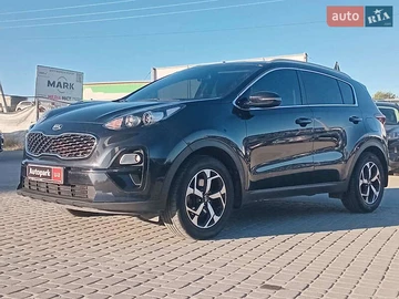 Авто KIA Sportage 2019 № 8167418