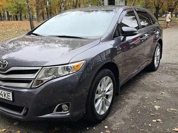 Авто Toyota Venza 2014 № 8167424