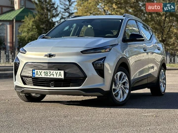 Авто Chevrolet Bolt Ev 2023 № 8167426