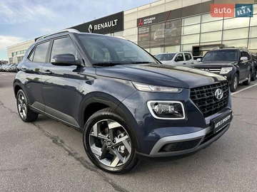 Авто Hyundai Venue 2023 № 8167428