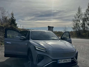 Авто MG Marvel R 2023 № 8167429