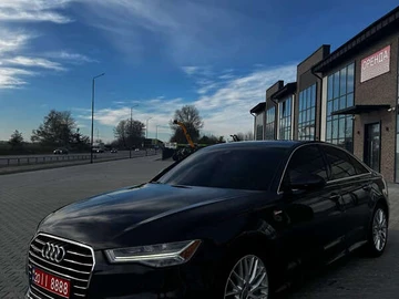 Авто Audi A6 2016 № 8167430