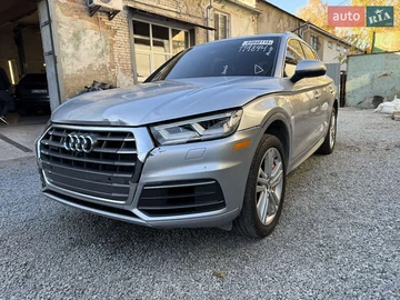 Авто Audi Q5 2018 № 8167431