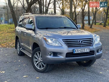 Авто Lexus Lx 2008 № 8167432