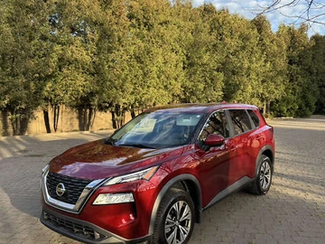 Авто Nissan Rogue 2021 № 8167435
