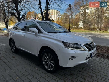 Авто Lexus Rx 2012 № 8167437