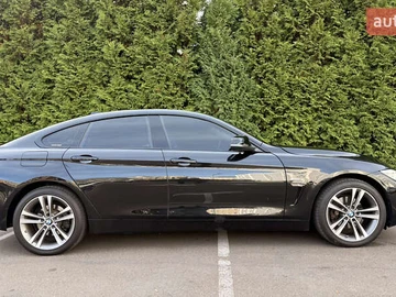 Авто BMW 4 Series Gran Coupe 2015 № 8167439