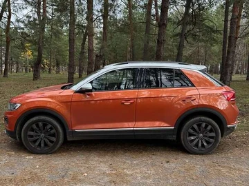 Авто Volkswagen T-Roc 2020 № 8167441
