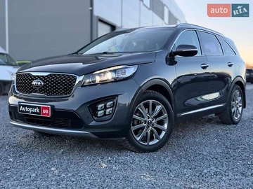 Авто KIA Sorento 2017 № 8167442
