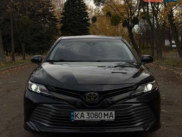 Авто Toyota Camry 2020 № 8167443