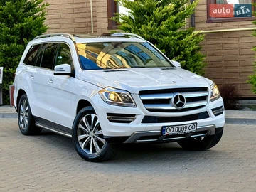 Авто Mercedes Gl-Class 2014 № 8167448