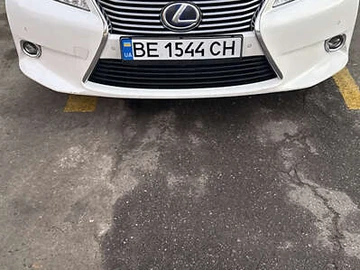 Авто Lexus Es 2013 № 8167450