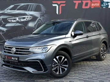 Авто Volkswagen Tiguan 2024 № 8167451