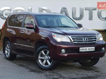 Авто Lexus Gx 2012 № 8167452