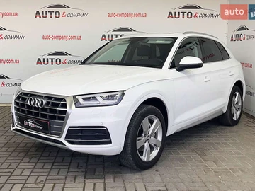 Авто Audi Q5 2017 № 8167455