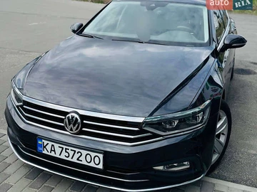 Авто Volkswagen Passat 2020 № 8167456