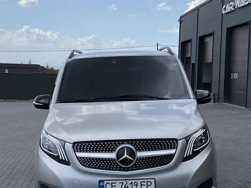 Авто Mercedes Vito 2019 № 8167457