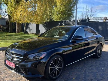Авто Mercedes C-Class 2019 № 8167458