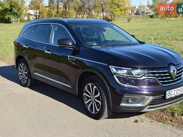 Авто Renault Koleos 2020 № 8167548