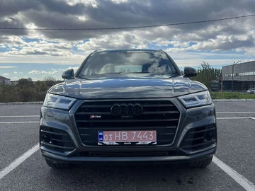 Авто Audi Sq5 2017 № 8167551