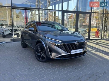 Авто Nissan Qashqai 2024 № 8167552