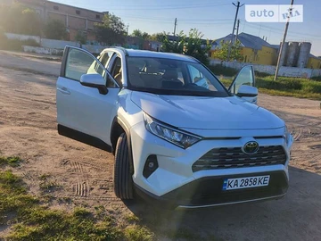 Авто Toyota Rav4 2023 № 8167556