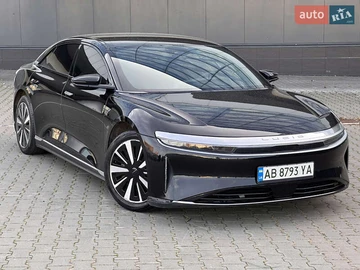 Авто Lucid Air 2023 № 8167562