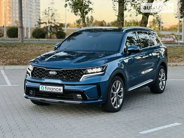 Авто KIA Sorento 2020 № 8167563