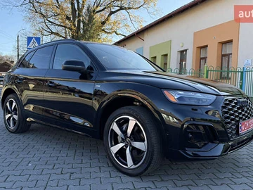 Авто Audi Q5 2023 № 8167564