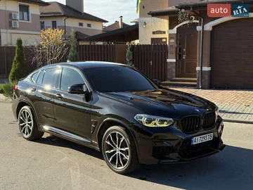 Авто BMW X4 2018 № 8167566