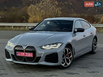 Авто BMW I4 2023 № 8167567