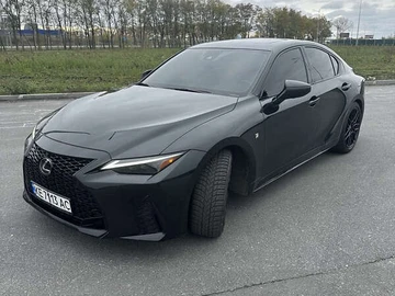 Авто Lexus Is 2022 № 8167568