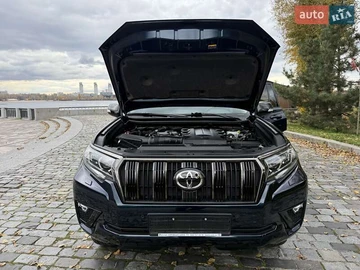 Авто Toyota Land Cruiser Prado 2021 № 8167571
