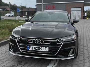 Авто Audi A7 Sportback 2019 № 8167572