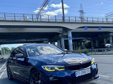 Авто BMW 3 Series 2020 № 8167573