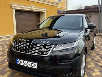 Авто Land Rover Range Rover Velar 2018 № 8167575