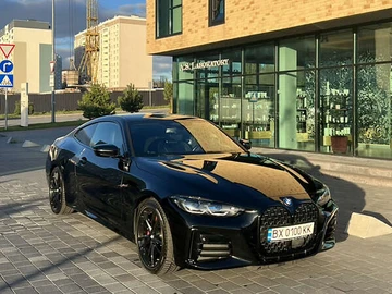 Авто BMW 4 Series 2021 № 8167577