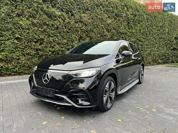 Авто Mercedes Eqe Suv 2024 № 8167579