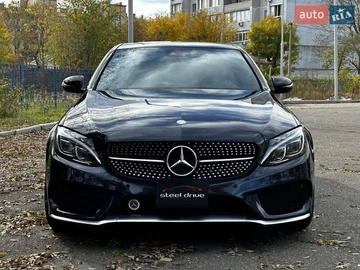 Авто Mercedes C-Class 2015 № 8167581