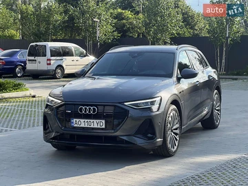 Авто Audi E-Tron 2021 № 8167582