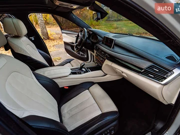 Авто BMW X6 2015 № 8167583