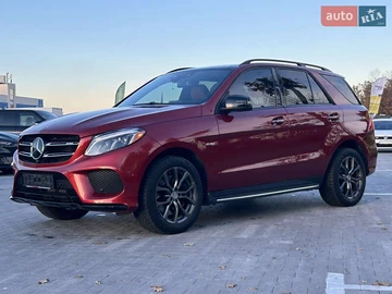 Авто Mercedes Gle-Class 2018 № 8167584
