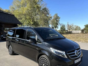 Авто Mercedes V-Class 2017 № 8167585