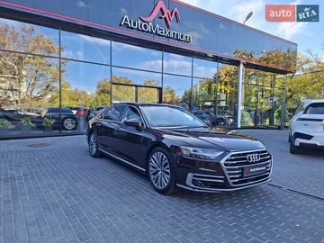 Авто Audi A8 2019 № 8167586