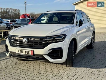 Авто Volkswagen Touareg 2020 № 8167587