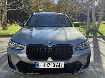 Авто BMW X3 2024 № 8167588