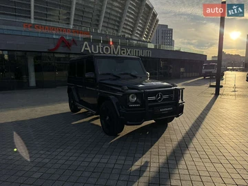 Авто Mercedes G-Class 2013 № 8167589