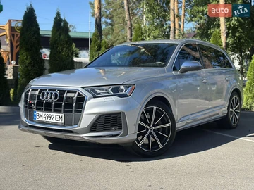 Авто Audi Sq7 2022 № 8167591